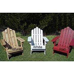 Phat Tommy Folding Adirondack Chair  Overstock