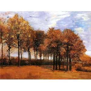  Van Gogh Art Reproductions and Oil Paintings Autumn 