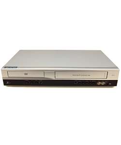Zenith XBV713 Progressive Scan DVD Player/ VCR (Refurbished 