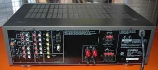 Yamaha HTR 5730 AV receiver 5 1 channel Receiver 027108918846  