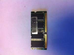 512MB PC133 SO DIMM 144Pins SODIMM LAPTOP NOTEBOOK  