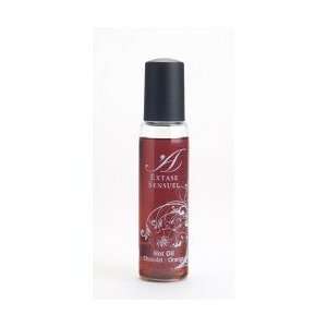   Flavoed Warming Massage Oil Travel Size 30ML: Health & Personal Care