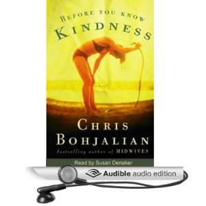   Kindness (Audible Audio Edition) Chris Bohjalian, Blair Brown Books