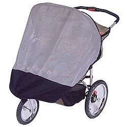 Sun Cover for InStep/ Schwinn Double Jogging Strollers  