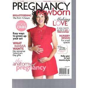  Pregnancy & Newborn Magazine (Breastfeeding the first 72 