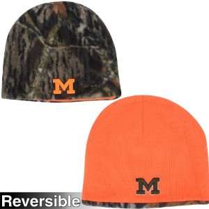  Zephyr Michigan Wolverines Ridge Line Hat Adjustable 
