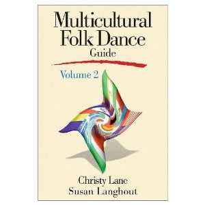  Multicultural Folk Dance Guide Volume 2 (Saddle Stitch 