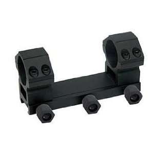 Accushot 1inch Full Size Mount W/Integrated Rings  Sports 