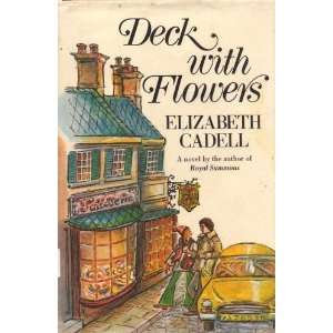  Deck with Flowers Elizabeth Cadell Books