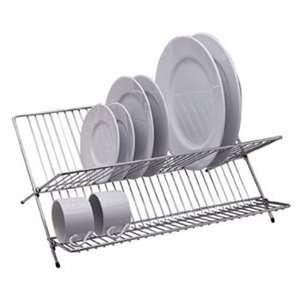  Counter Top Dish Drying Rack