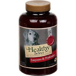   Digestive Enzymes & Probiotics Dog Digestive Tract Supplement Pet