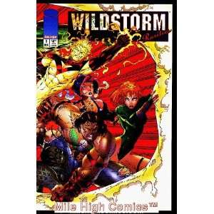  Wildstorm Rarities #1 Mark Waid Books