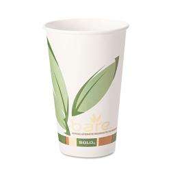 SOLO Bare PCF 12 oz Hot Drink Cups (Case of 1,000)  Overstock