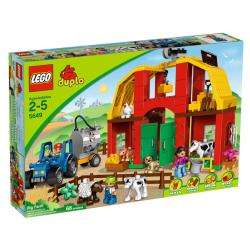 LEGOville DUPLO 5649 Big Farm  