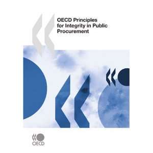  OECD Principles for Integrity in Public Procurement 