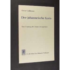   (German Edition) (9783161366611) Oscar Cullmann Books