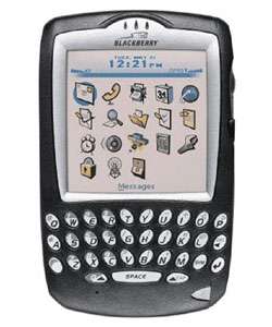 Verizon BlackBerry 7750 Locked CDMA Cell Phone (Refurbished 
