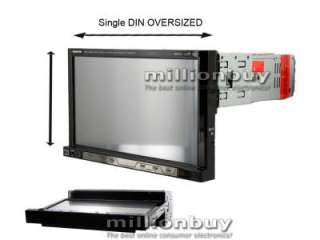 BOSS BV8975B 8 LCD IN DASH DVD/CD/ PLAYER+BLUETOOTH  