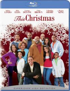 This Christmas (Blu ray Disc)  