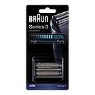 Braun Replacement Foil & Cutter 320 330 340 380 390   32B, Series 3 