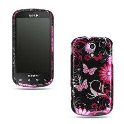 Premium Samsung Epic 4G Pink Butterfly Protector Case  Overstock