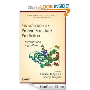 Introduction to Protein Structure Prediction Methods and Algorithms 
