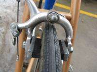 Vintage Raleigh Campagnolo Gran Sport Road Bike 58cm Cinelli Bicycle 