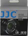 Professional Lens Hood LH X10 LHX10 Fr Fuji X10 Digital Camera with 