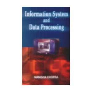  Information System and Data Processing Management 