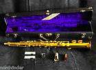 Vintage Keefer P29686L Soprano Saxophone with Case