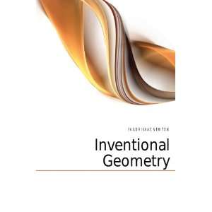  Inventional Geometry FAILOR ISAAC NEWTON Books