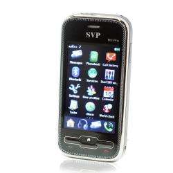 SVP M1 Pro Unlocked Black Cell Phone  Overstock