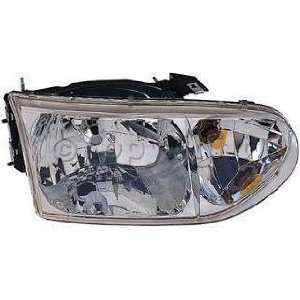   mercury VILLAGER 99 00 nissan QUEST light lamp rh: Automotive