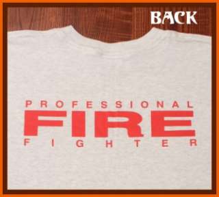 Pueblo Fire Department EMS T Shirt L  