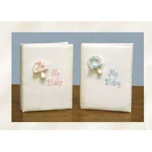 My Baby Personalized Baby Photo Album   Blue: Baby