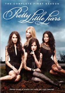Pretty Little Liars The Complete First Season (DVD)  