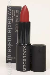   lipstick has a smooth texture and is long wearing retail price is $ 16