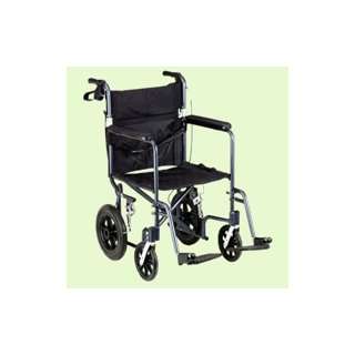    Expedition Aluminum Transport Chair