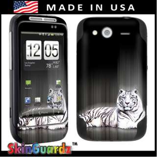   Tiger Vinyl Case Decal Skin To Cover T Mobile HTC Wildfire S  
