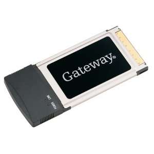  Gateway Wireless G PC Card Electronics