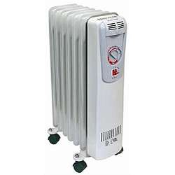 Deluxe Oil filled Electric Radiator Heater  
