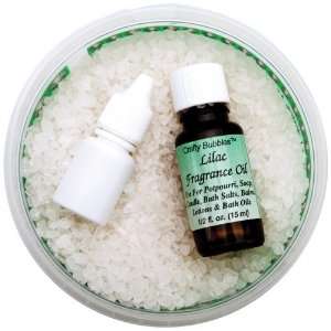    Boleks Crafty Bubbles Bath Salt Kit In Tub Lilac Electronics