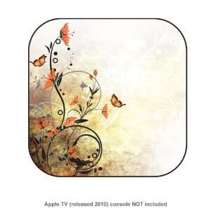  Protective Decal Skin STICKER for Apple TV (Released 2010 