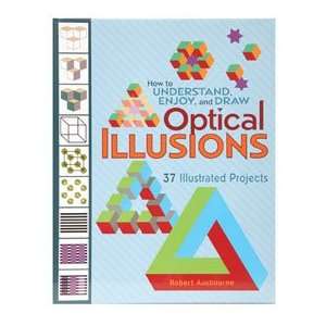  How To Understand, Enjoy, & Draw Optical Illusions Toys & Games