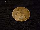 GREAT BRITAIN QUEEN VICTORIA LARGE PENNY 1901