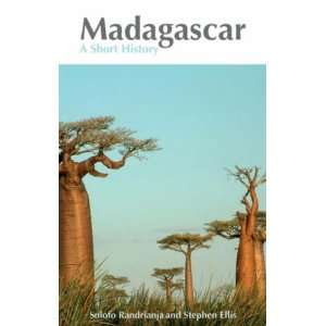  Madagascar A Short History (9781850658924) Solofo 
