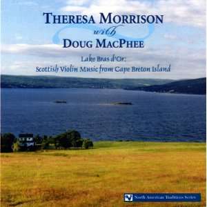  Lake Bras dOr Scottish Violin Music from Cape Breton 