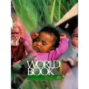  World Book Encyclopedia 2004 Volume B 2 (ISBN 0716601044 