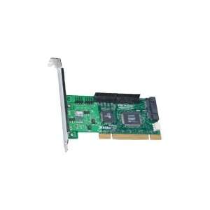   SATA150IITX2PLUS 66Mhz 133Mbps SATA PCI Adapter Electronics