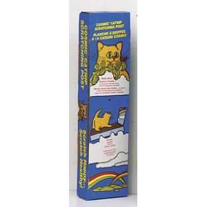  Top Quality Cardboard Cat Scratcher Post